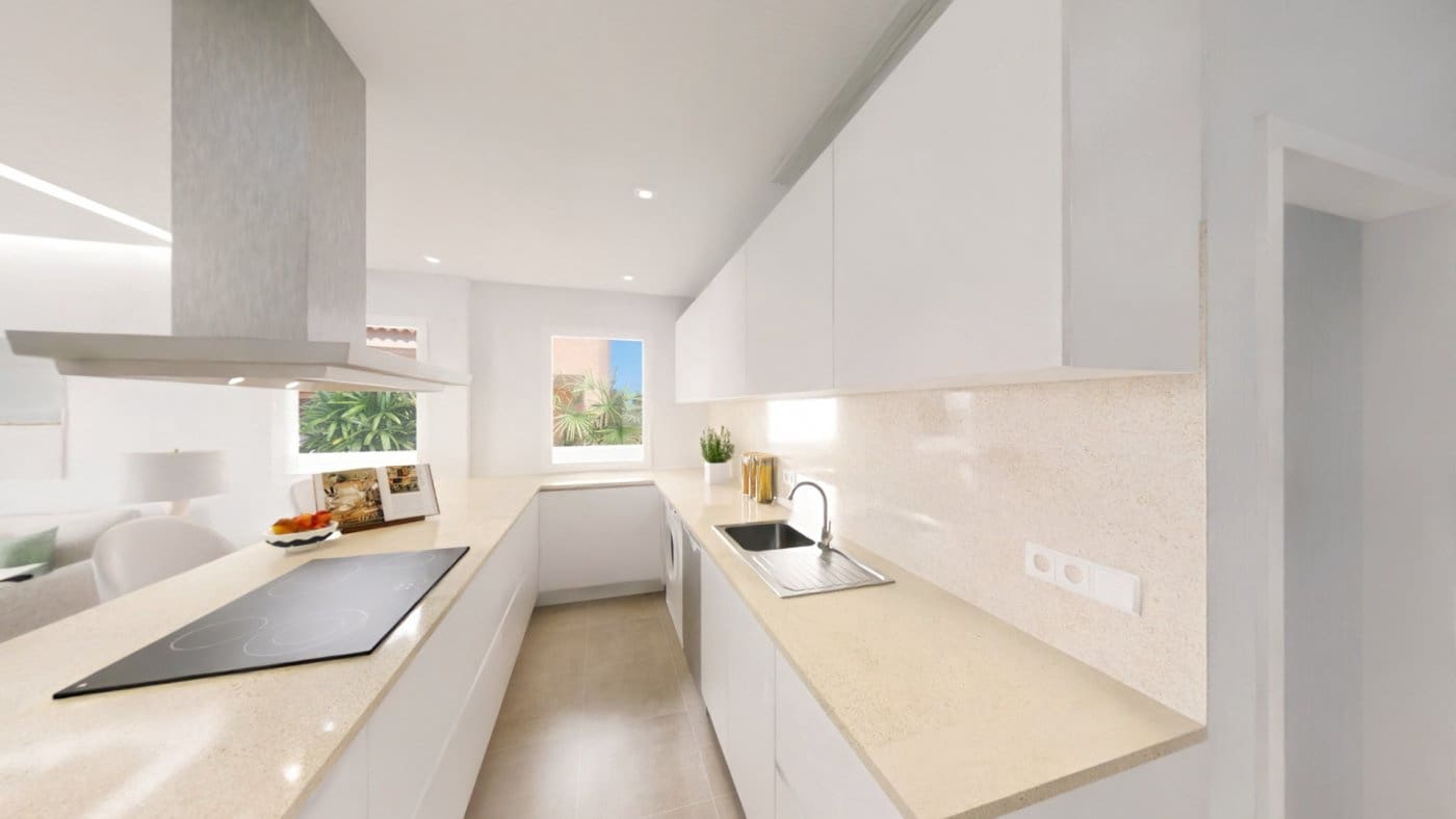 3 slaapkamer Halfvrijstaande villa te huur in Cala Pi met zwembad garage - € 2.500 (Ref: 6769085)