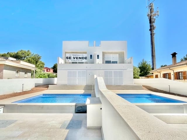 3 slaapkamer Halfvrijstaande villa te huur in Cala Pi, Llucmajor met zwembad garage - € 2.500 (Ref: 6769085)