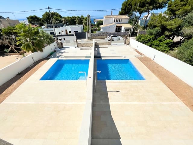 3 slaapkamer Halfvrijstaande villa te huur in Cala Pi, Llucmajor met zwembad garage - € 2.500 (Ref: 6769085)