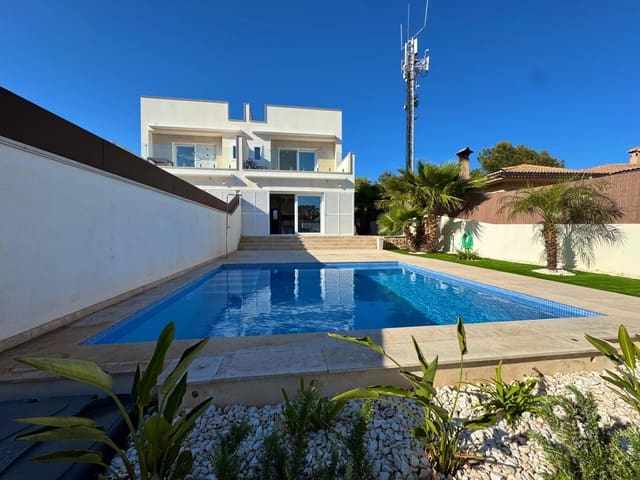 3 bedroom Semi-detached Villa for rent in Cala Pi, Llucmajor with pool garage - € 2,500 (Ref: 6769085)