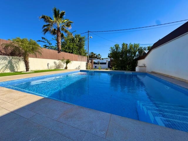 3 bedroom Semi-detached Villa for rent in Cala Pi, Llucmajor with pool garage - € 2,500 (Ref: 6769085)