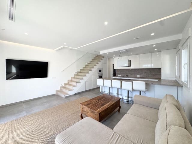 3 bedroom Semi-detached Villa for rent in Cala Pi, Llucmajor with pool garage - € 2,500 (Ref: 6769085)