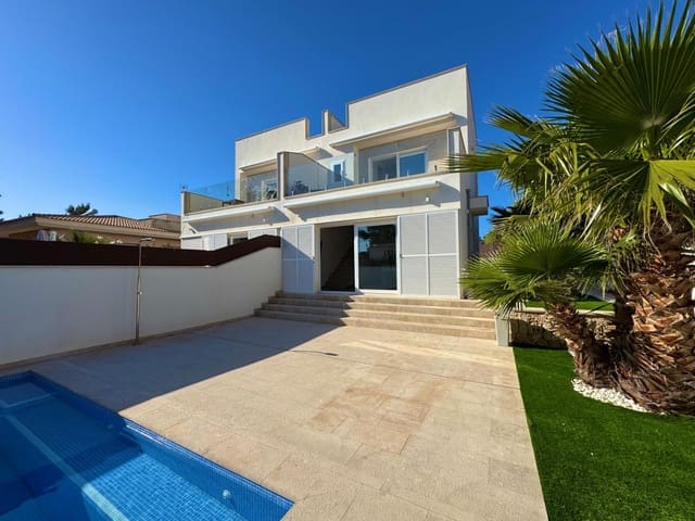 3 bedroom Semi-detached Villa for rent in Cala Pi, Llucmajor with pool garage - € 2,500 (Ref: 6769085)