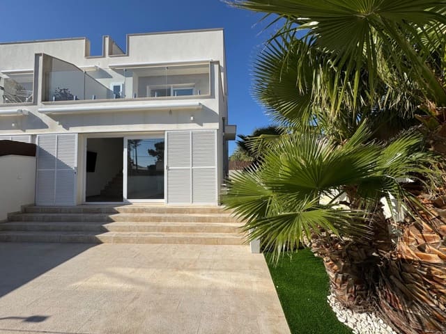 3 bedroom Semi-detached Villa for rent in Cala Pi, Llucmajor with pool garage - € 2,500 (Ref: 6769085)