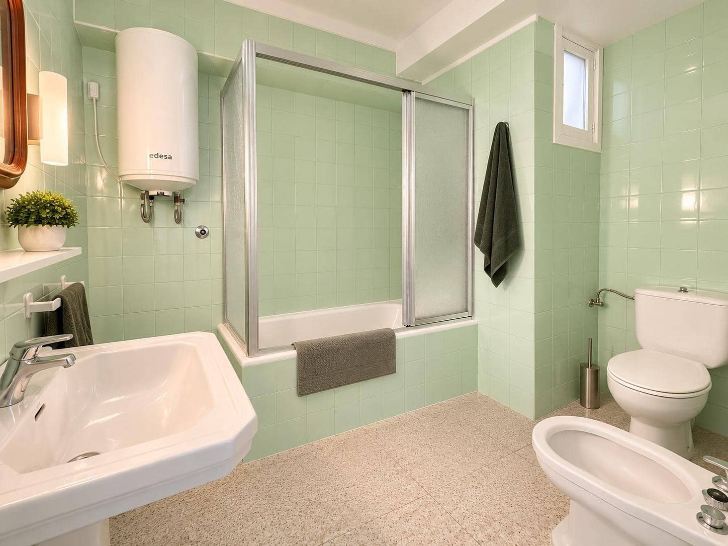 Ático de 4 habitaciones en Palma de Mallorca en alquiler - 2.300 € (Ref: 7061463)