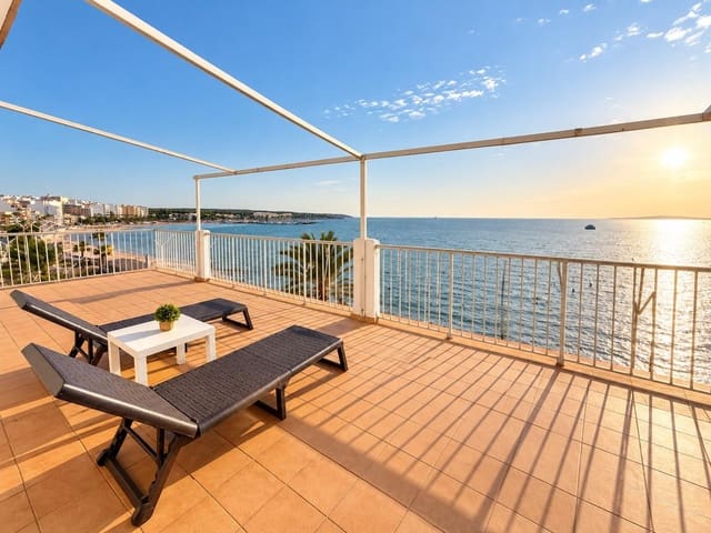 Ático de 4 habitaciones en Palma de Mallorca en alquiler - 2.300 € (Ref: 7061463)