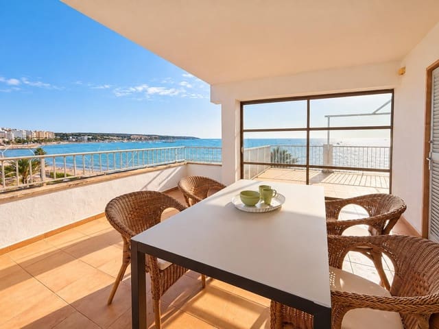 Ático de 4 habitaciones en Palma de Mallorca en alquiler - 2.300 € (Ref: 7061463)