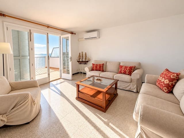Ático de 4 habitaciones en Palma de Mallorca en alquiler - 2.300 € (Ref: 7061463)