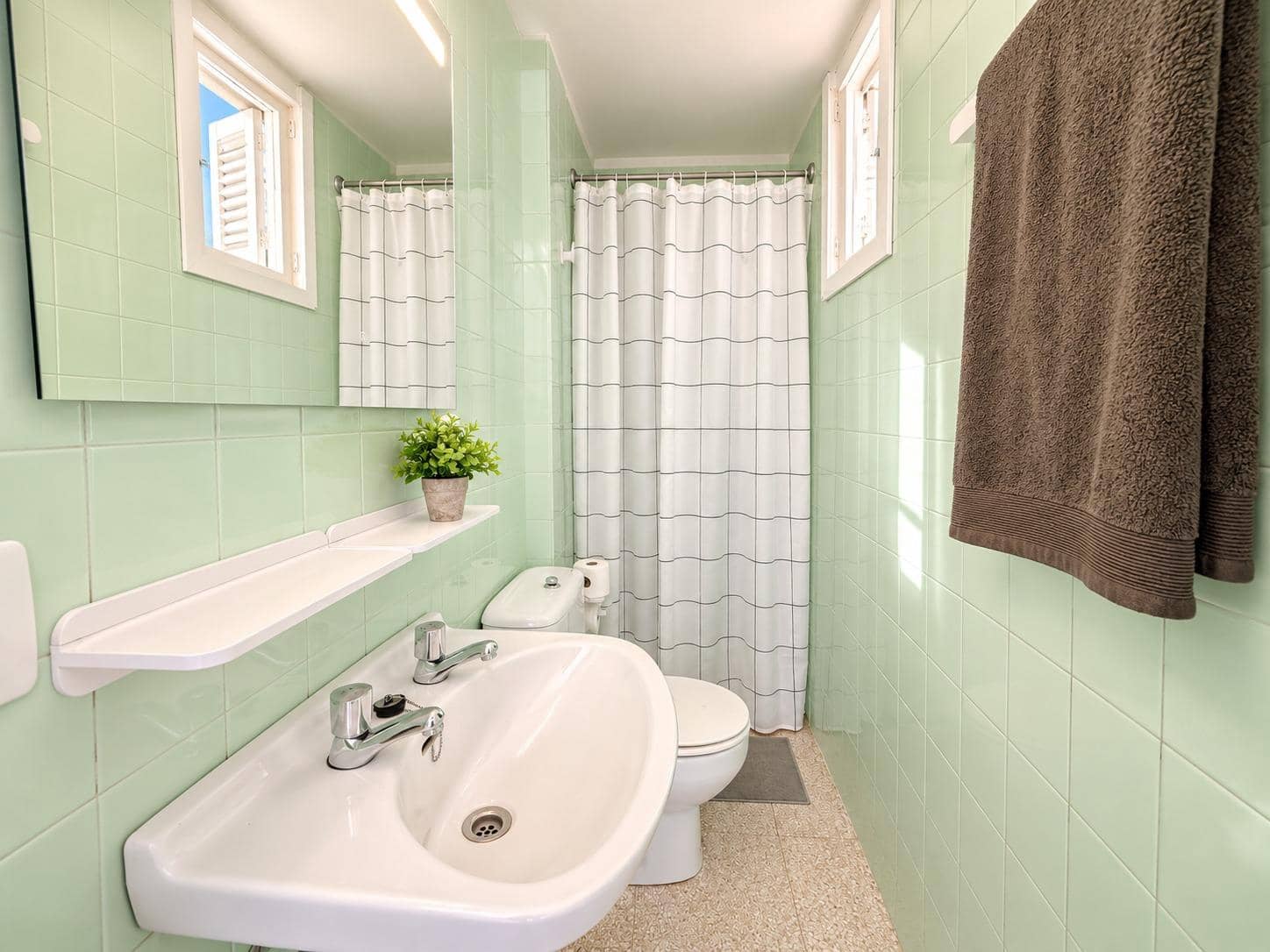 Ático de 4 habitaciones en Palma de Mallorca en alquiler - 2.300 € (Ref: 7061463)