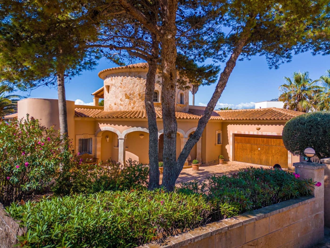 3 soveværelse Villa til salg i Cala Pi med swimmingpool garage - € 4.100.000 (Ref: 7303380)