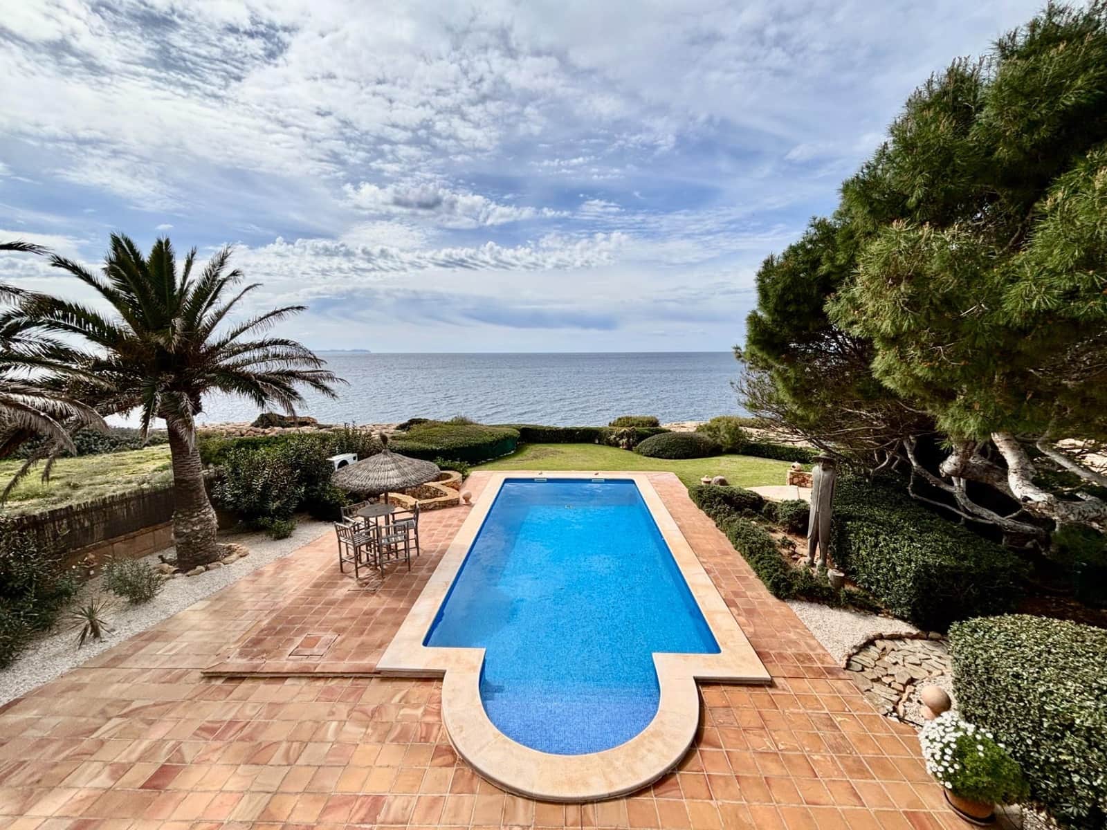 3 soveværelse Villa til salg i Cala Pi med swimmingpool garage - € 4.100.000 (Ref: 7303380)