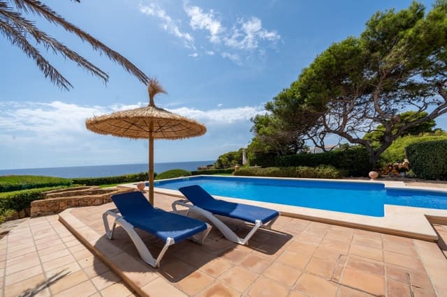 3 Zimmer Villa zu verkaufen in Cala Pi, Llucmajor mit Pool Garage - 4.100.000 € (Ref: 7303380)