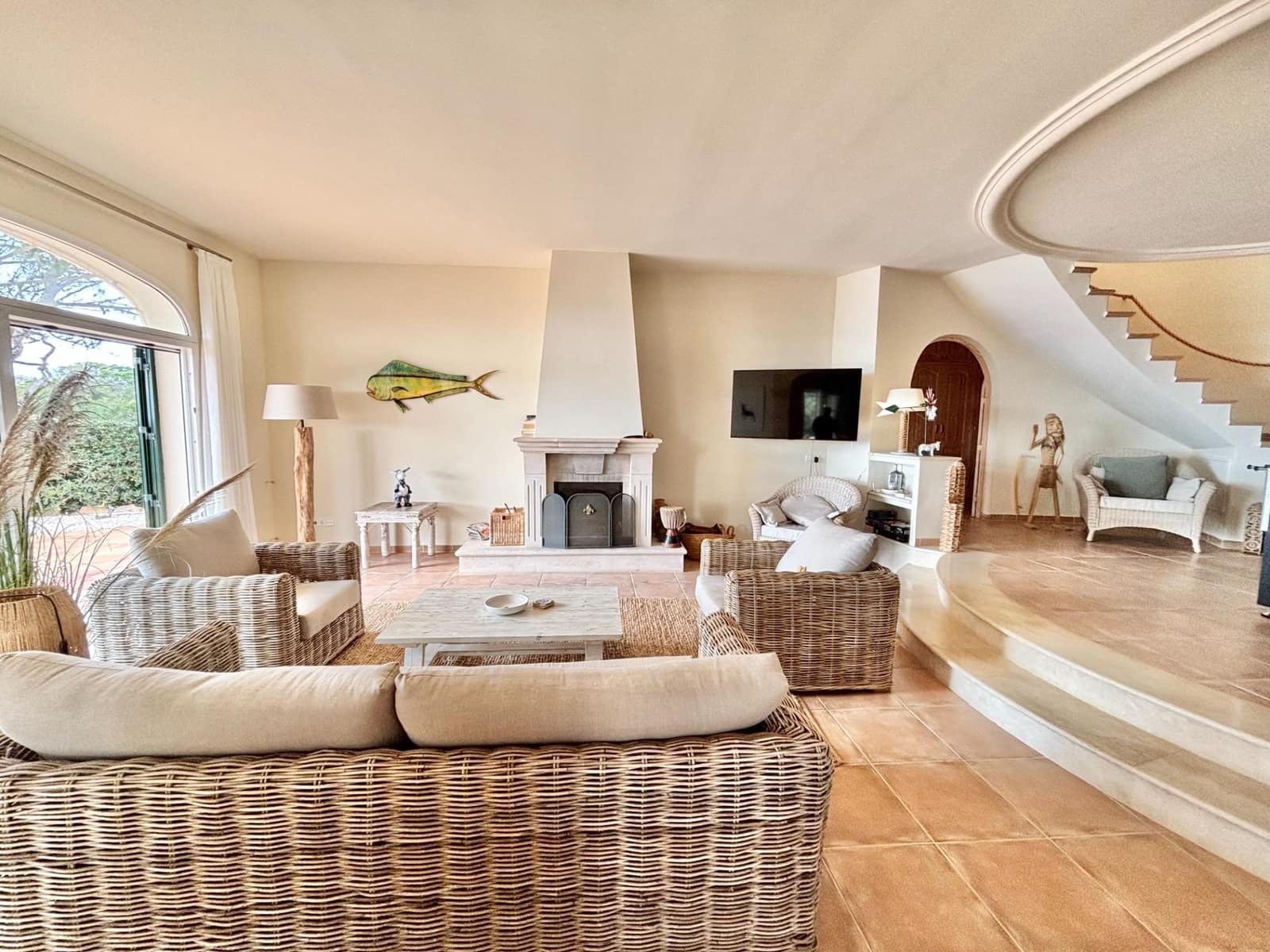 3 quarto Moradia para venda em Cala Pi com piscina garagem - 4 100 000 € (Ref: 7303380)