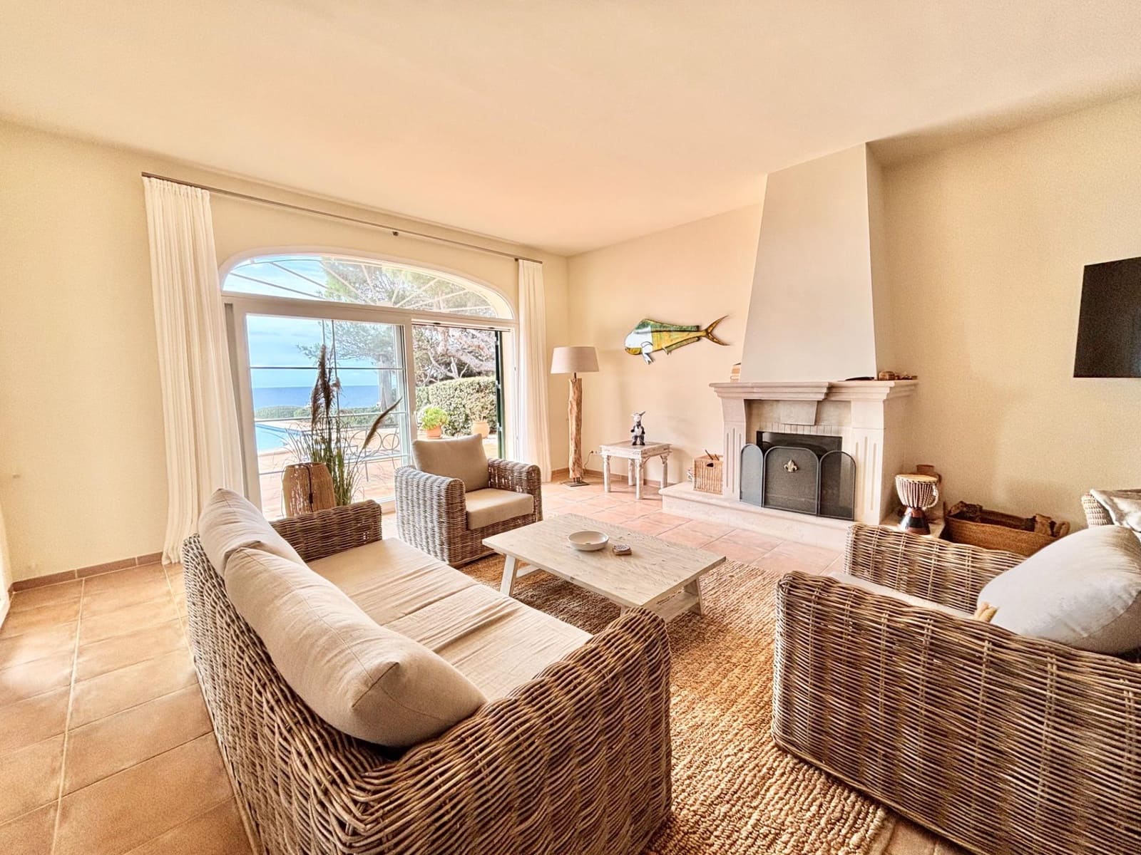 3 quarto Moradia para venda em Cala Pi com piscina garagem - 4 100 000 € (Ref: 7303380)