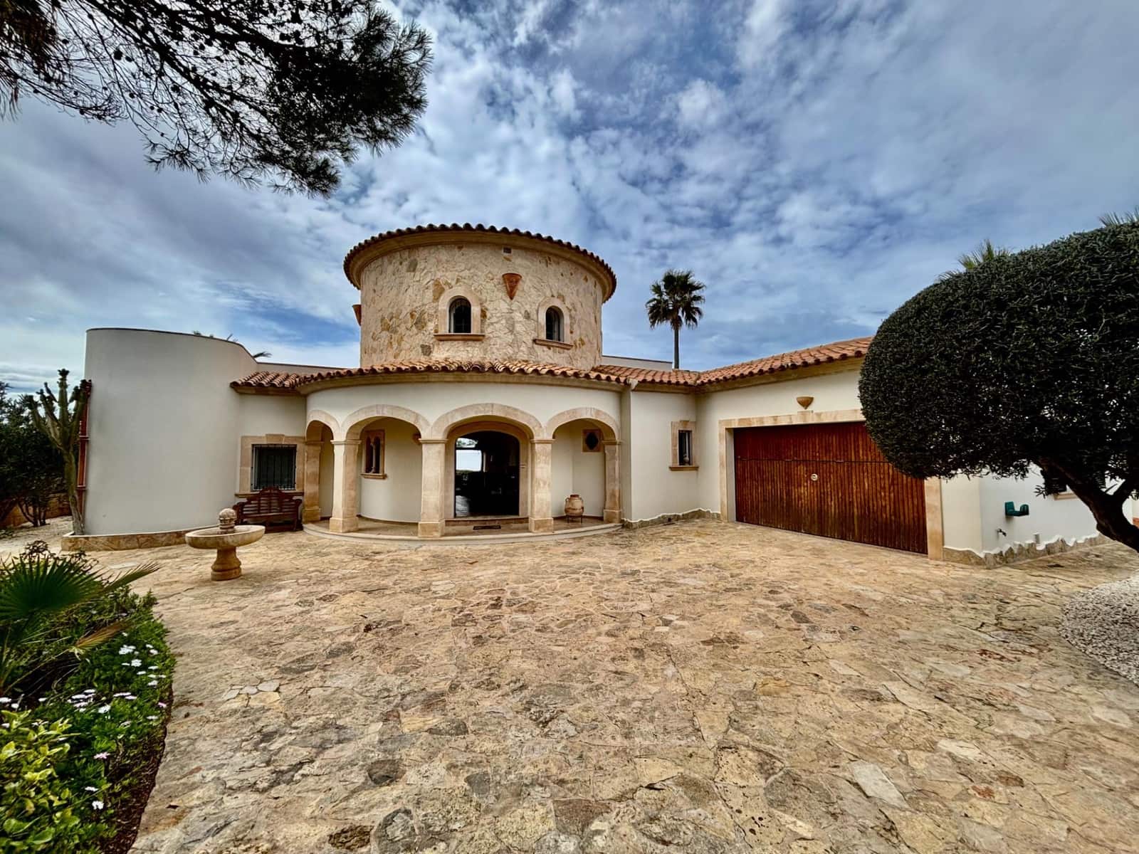 3 quarto Moradia para venda em Cala Pi com piscina garagem - 4 100 000 € (Ref: 7303380)