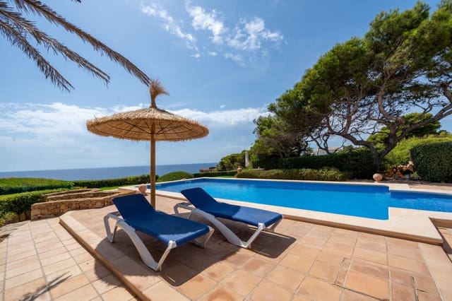 3 camera da letto Villa in vendita in Cala Pi, Llucmajor con piscina garage - 4.100.000 € (Rif: 7303380)