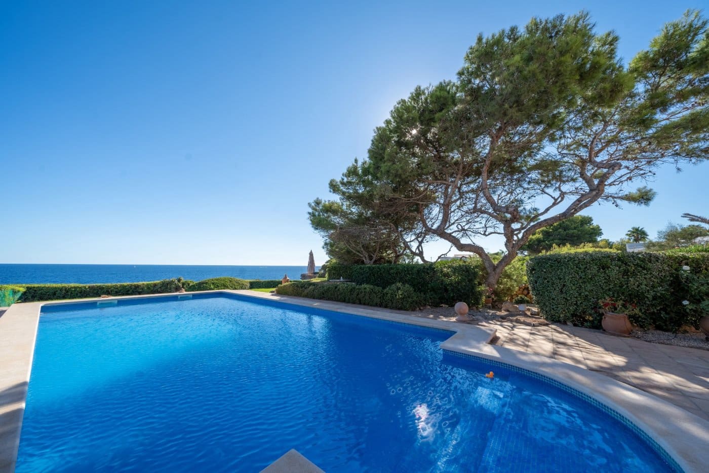 3 camera da letto Villa in vendita in Cala Pi con piscina garage - 4.100.000 € (Rif: 7303380)