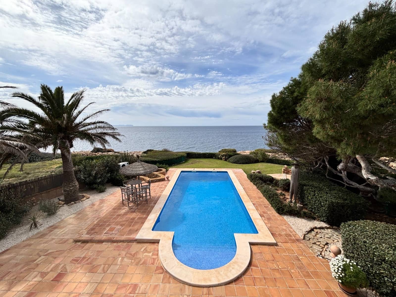 3 camera da letto Villa in vendita in Cala Pi con piscina garage - 4.100.000 € (Rif: 7303380)