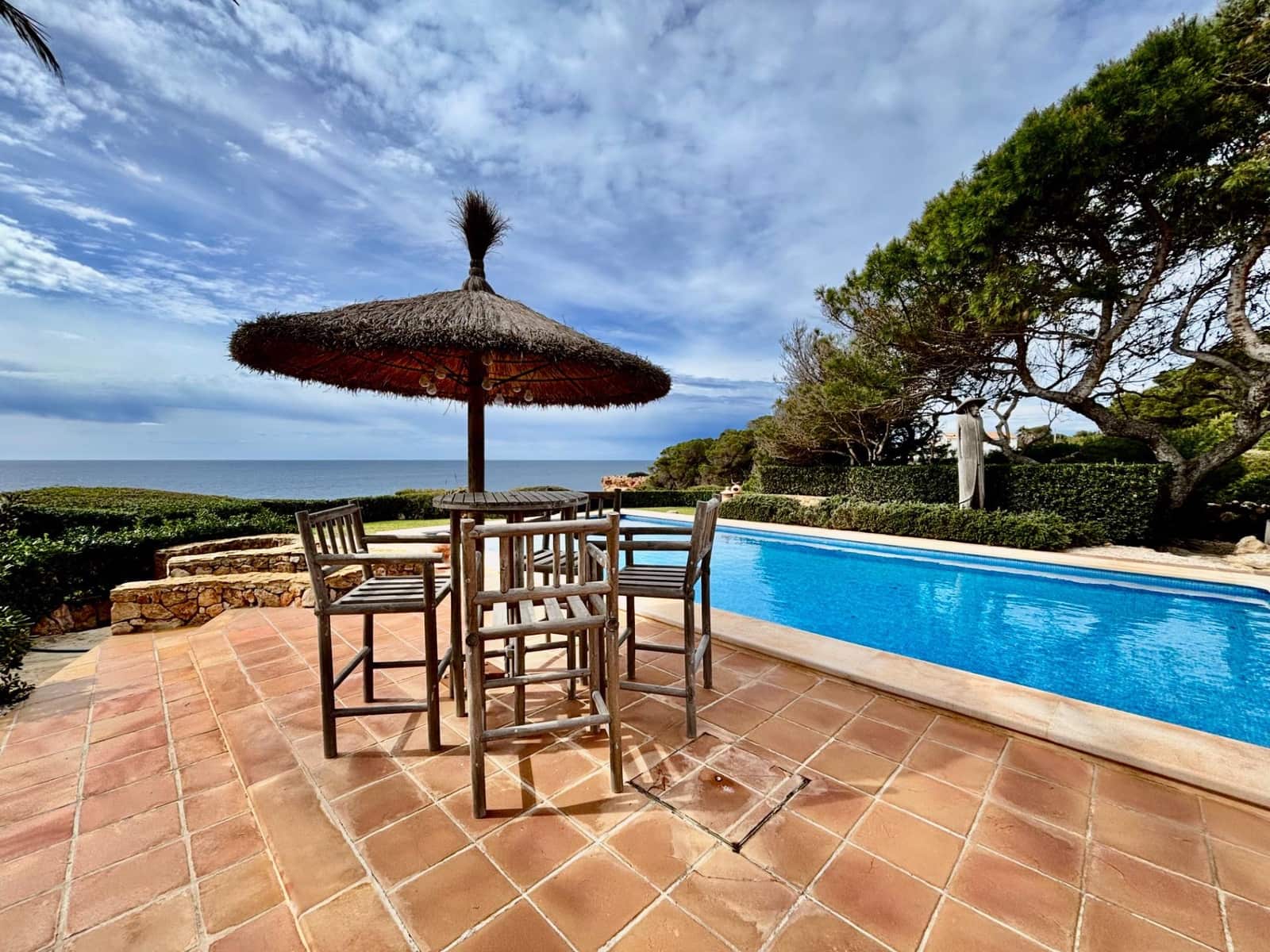 3 camera da letto Villa in vendita in Cala Pi con piscina garage - 4.100.000 € (Rif: 7303380)