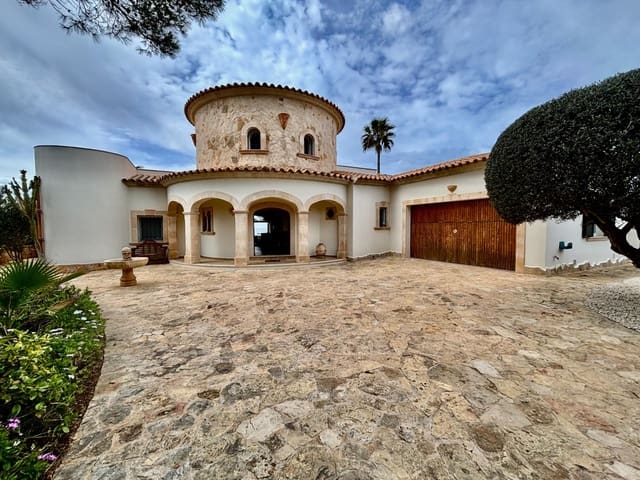 3 chambre Villa/Maison à vendre à Cala Pi, Llucmajor avec piscine garage - 4 100 000 € (Ref: 7303380)