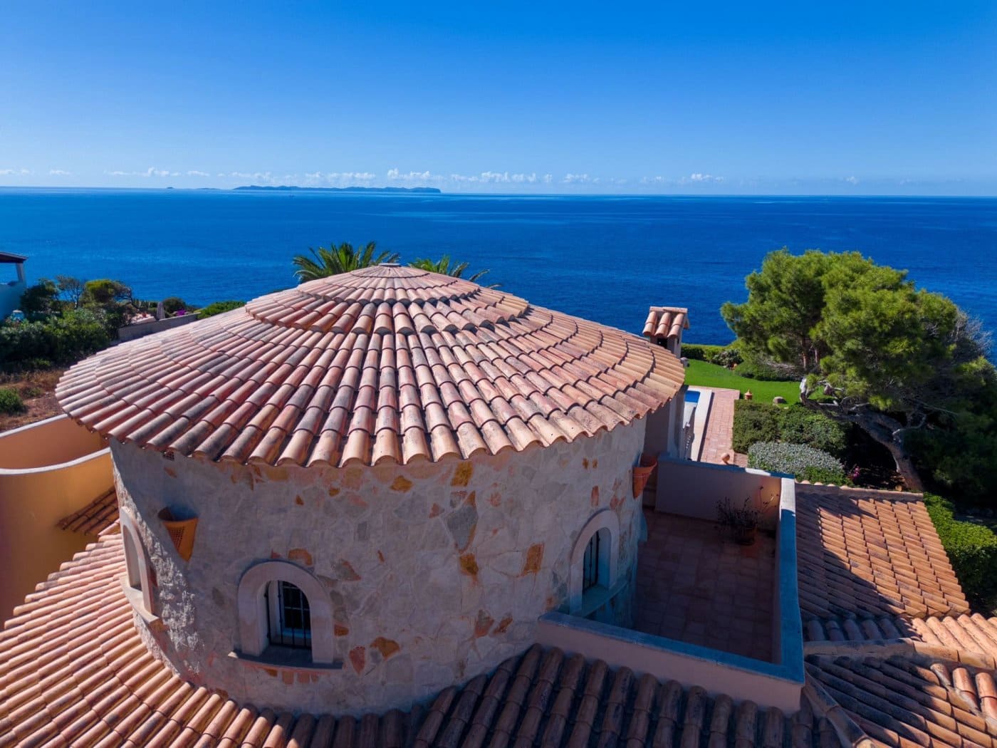 3 bedroom Villa for sale in Cala Pi with pool garage - € 4,100,000 (Ref: 7303380)
