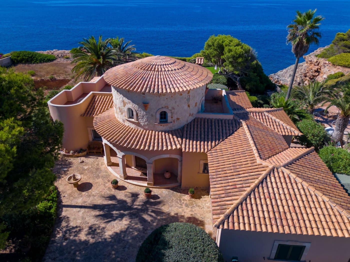 3 bedroom Villa for sale in Cala Pi with pool garage - € 4,100,000 (Ref: 7303380)