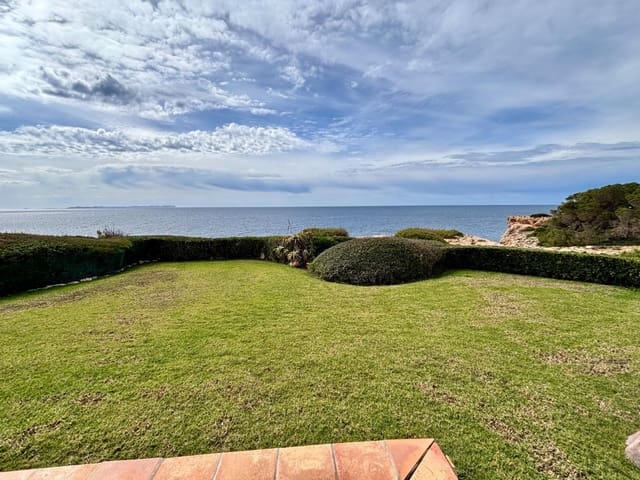 Chalet de 3 habitaciones en Cala Pi, Llucmajor en venta con piscina garaje - 4.100.000 € (Ref: 7303380)