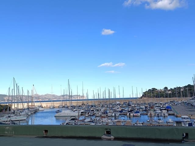 3 chambre Villa/Maison à vendre à Mal Pas-Bon Aire, Alcúdia avec garage - 890 000 € (Ref: 7307184)