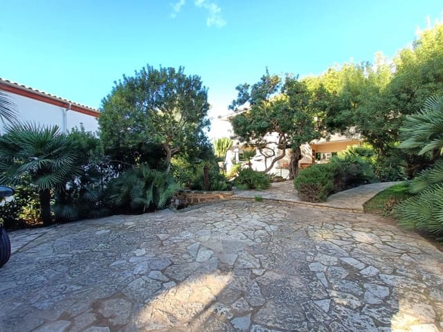 3 chambre Villa/Maison à vendre à Mal Pas-Bon Aire, Alcúdia avec garage - 890 000 € (Ref: 7307184)
