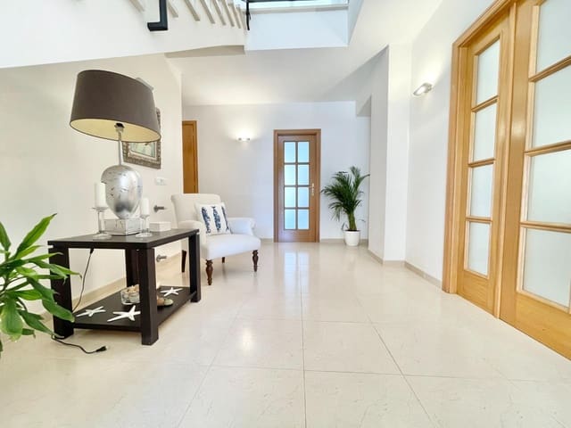 4 soveværelse Villa til salg i Cala Pi, Llucmajor med garage - € 1.350.000 (Ref: 7506977)