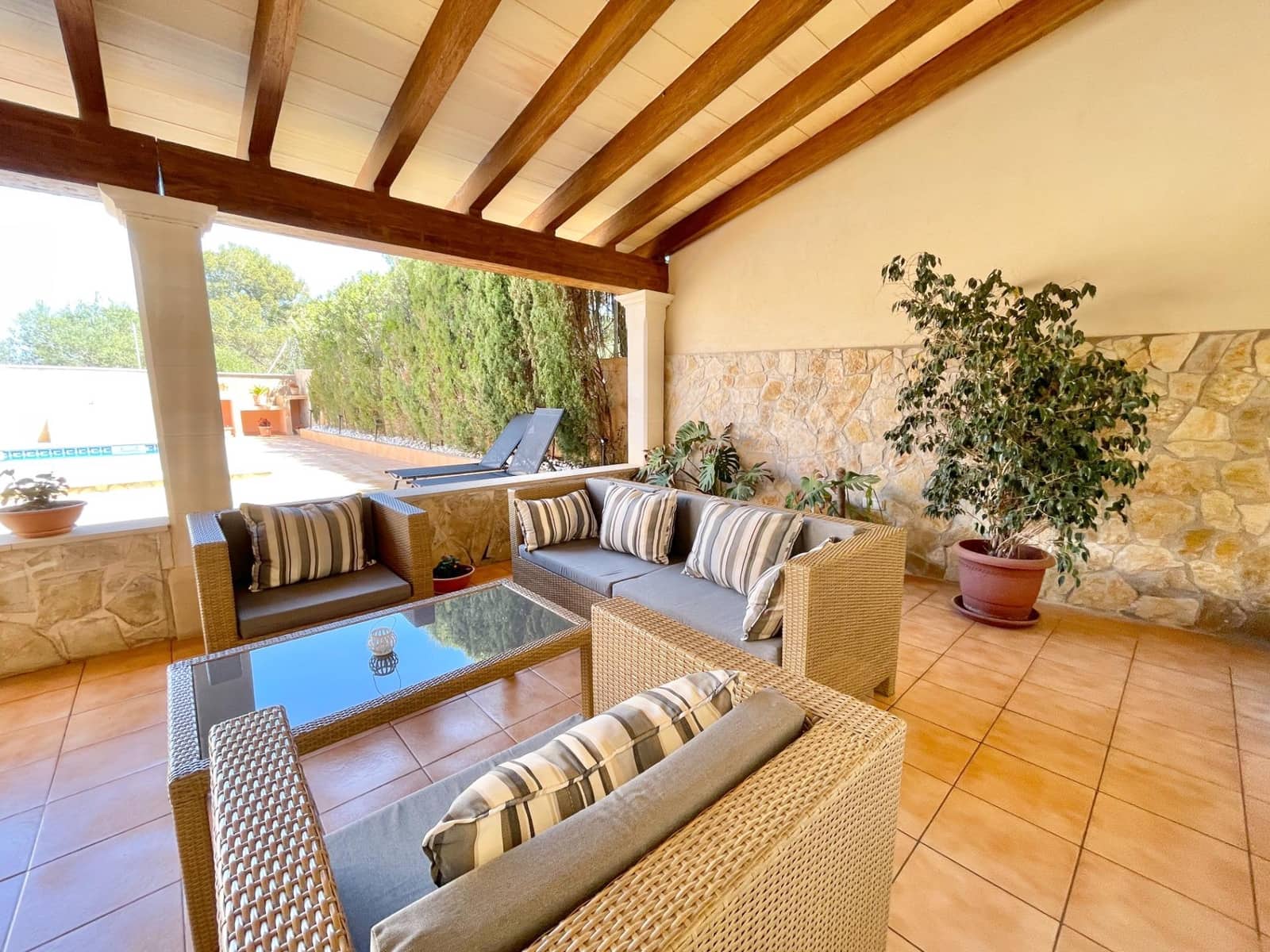 4 slaapkamer Villa te koop in Cala Pi met garage - € 1.350.000 (Ref: 7506977)