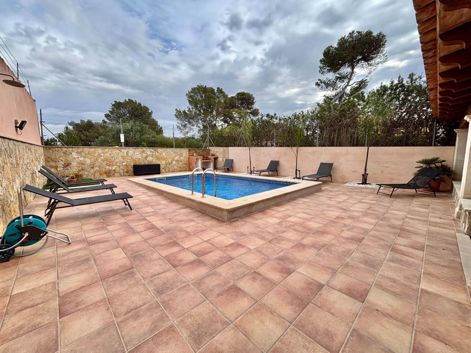 4 camera da letto Villa in vendita in Cala Pi con garage - 1.350.000 € (Rif: 7506977)