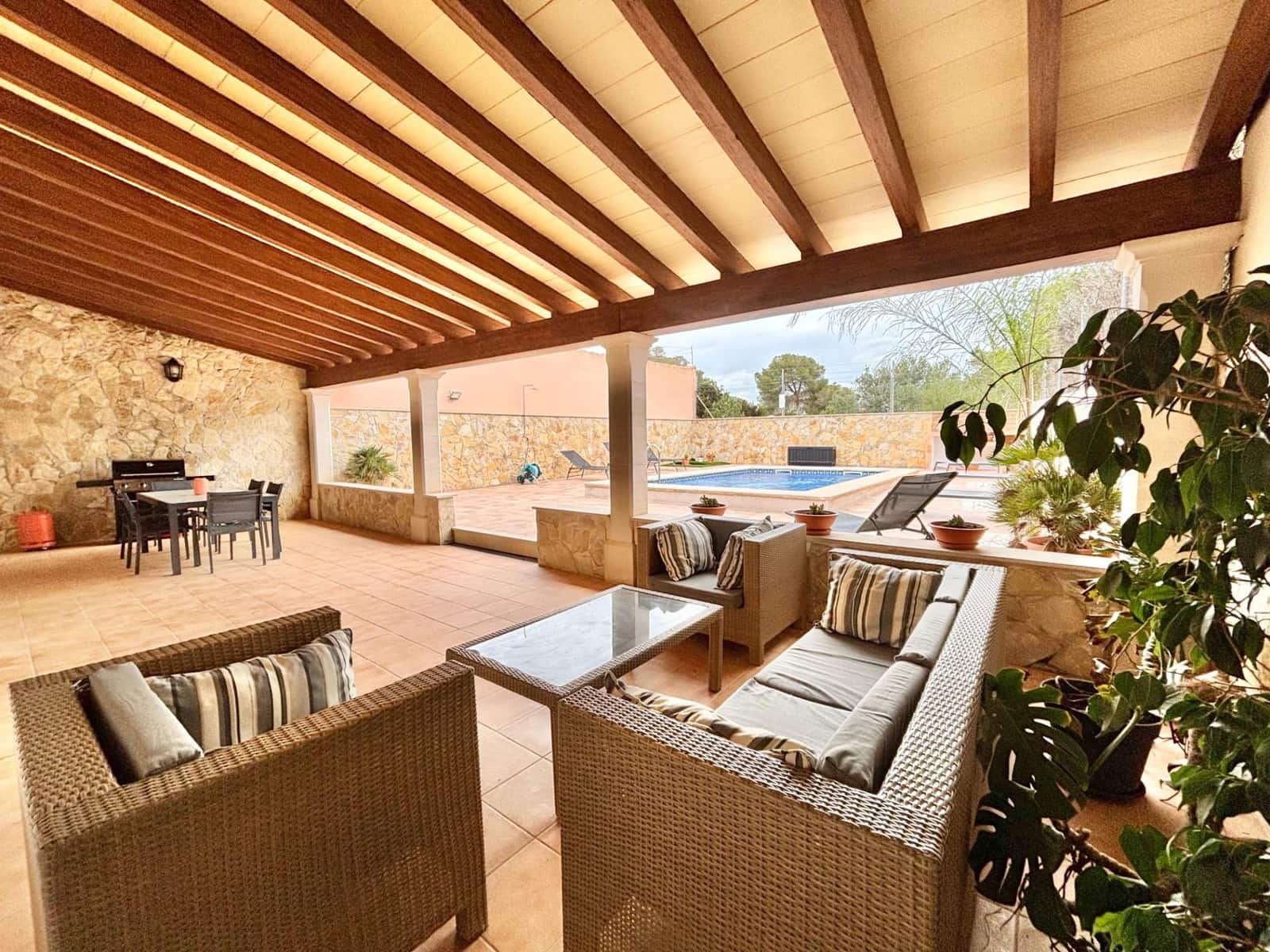 4 camera da letto Villa in vendita in Cala Pi con garage - 1.350.000 € (Rif: 7506977)