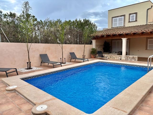 Chalet de 4 habitaciones en Cala Pi, Llucmajor en venta con garaje - 1.350.000 € (Ref: 7506977)