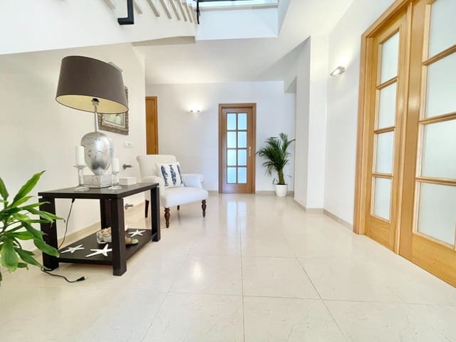 Chalet de 4 habitaciones en Cala Pi, Llucmajor en venta con garaje - 1.350.000 € (Ref: 7506977)