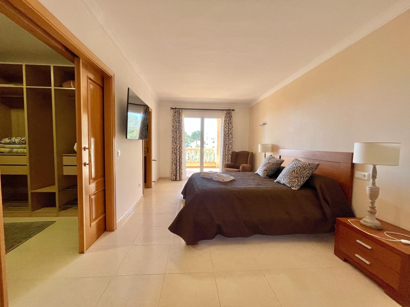 4 sypialnia Willa na sprzedaż w Cala Pi z garażem - 1 350 000 € (Ref: 7506977)