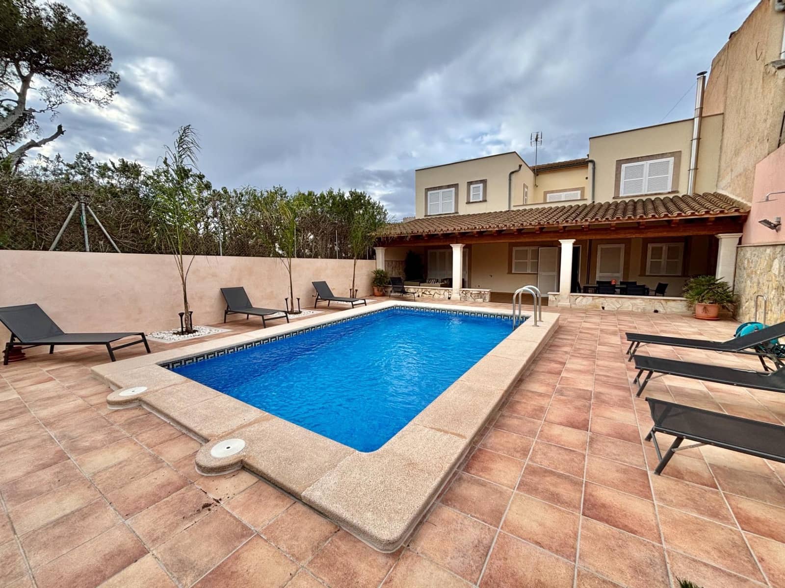 4 sypialnia Willa na sprzedaż w Cala Pi z garażem - 1 350 000 € (Ref: 7506977)