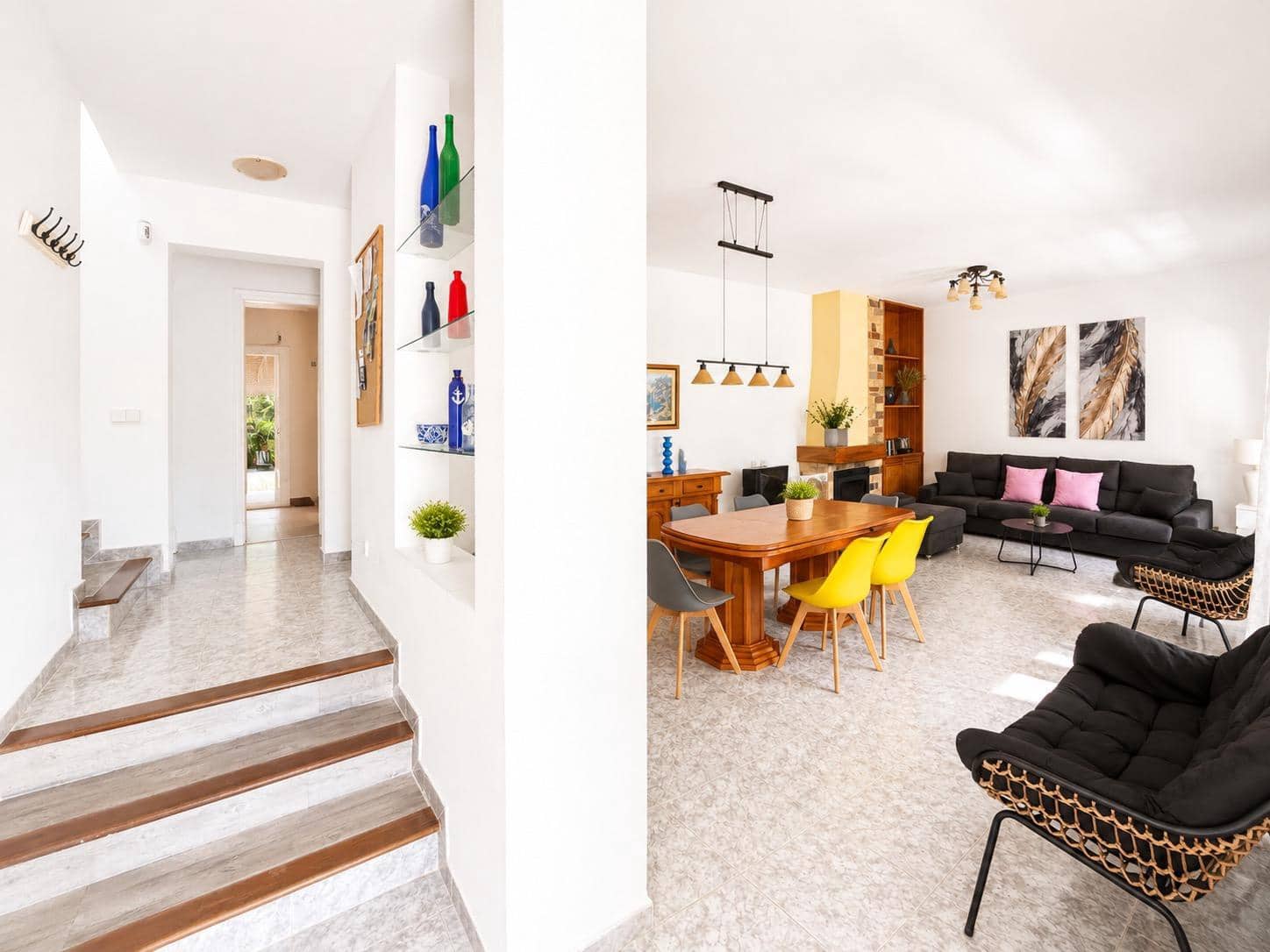 4 slaapkamer Villa te koop in Cala Pi met zwembad garage - € 840.000 (Ref: 7512812)
