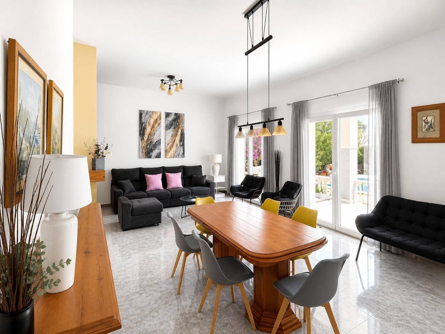 4 slaapkamer Villa te koop in Cala Pi met zwembad garage - € 840.000 (Ref: 7512812)
