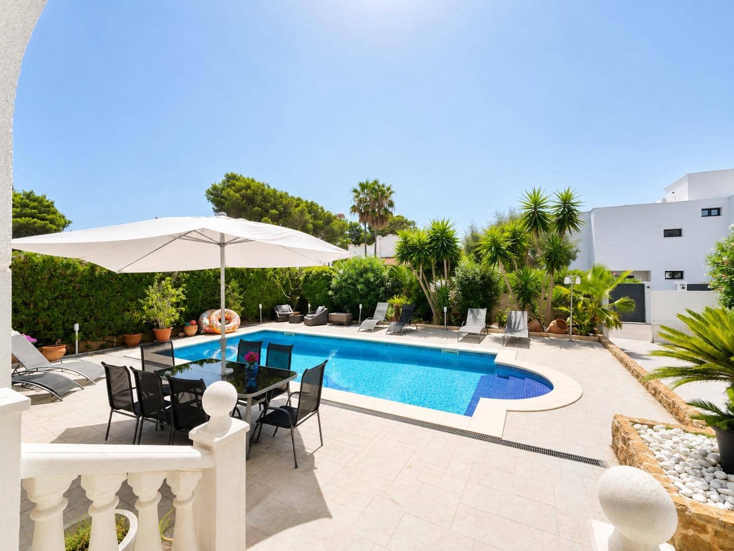 4 slaapkamer Villa te koop in Cala Pi met zwembad garage - € 840.000 (Ref: 7512812)