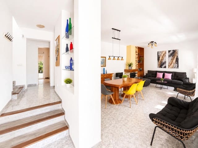 4 slaapkamer Villa te koop in Cala Pi, Llucmajor met zwembad garage - € 840.000 (Ref: 7512812)