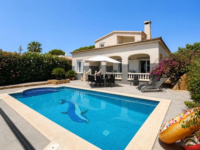 4 slaapkamer Villa te koop in Cala Pi, Llucmajor met zwembad garage - € 840.000 (Ref: 7512812)