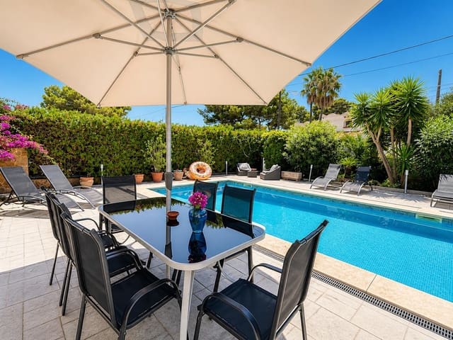 4 slaapkamer Villa te koop in Cala Pi, Llucmajor met zwembad garage - € 840.000 (Ref: 7512812)