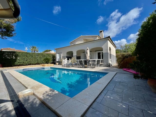 4 slaapkamer Villa te koop in Cala Pi, Llucmajor met zwembad garage - € 840.000 (Ref: 7512812)