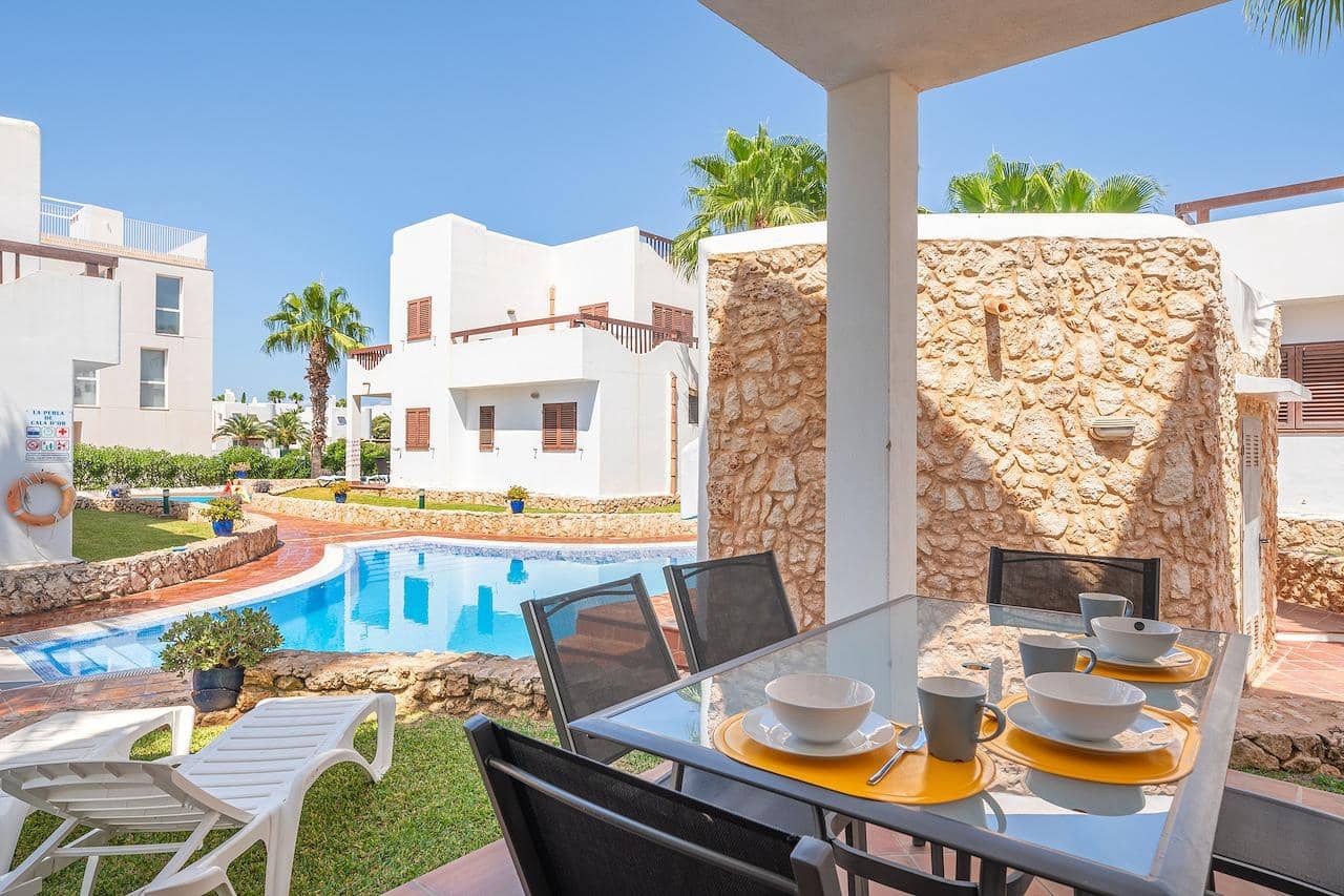 5 sovrum Villa till salu i Cala d'Or med pool garage - 699 000 € (Ref: 7570148)