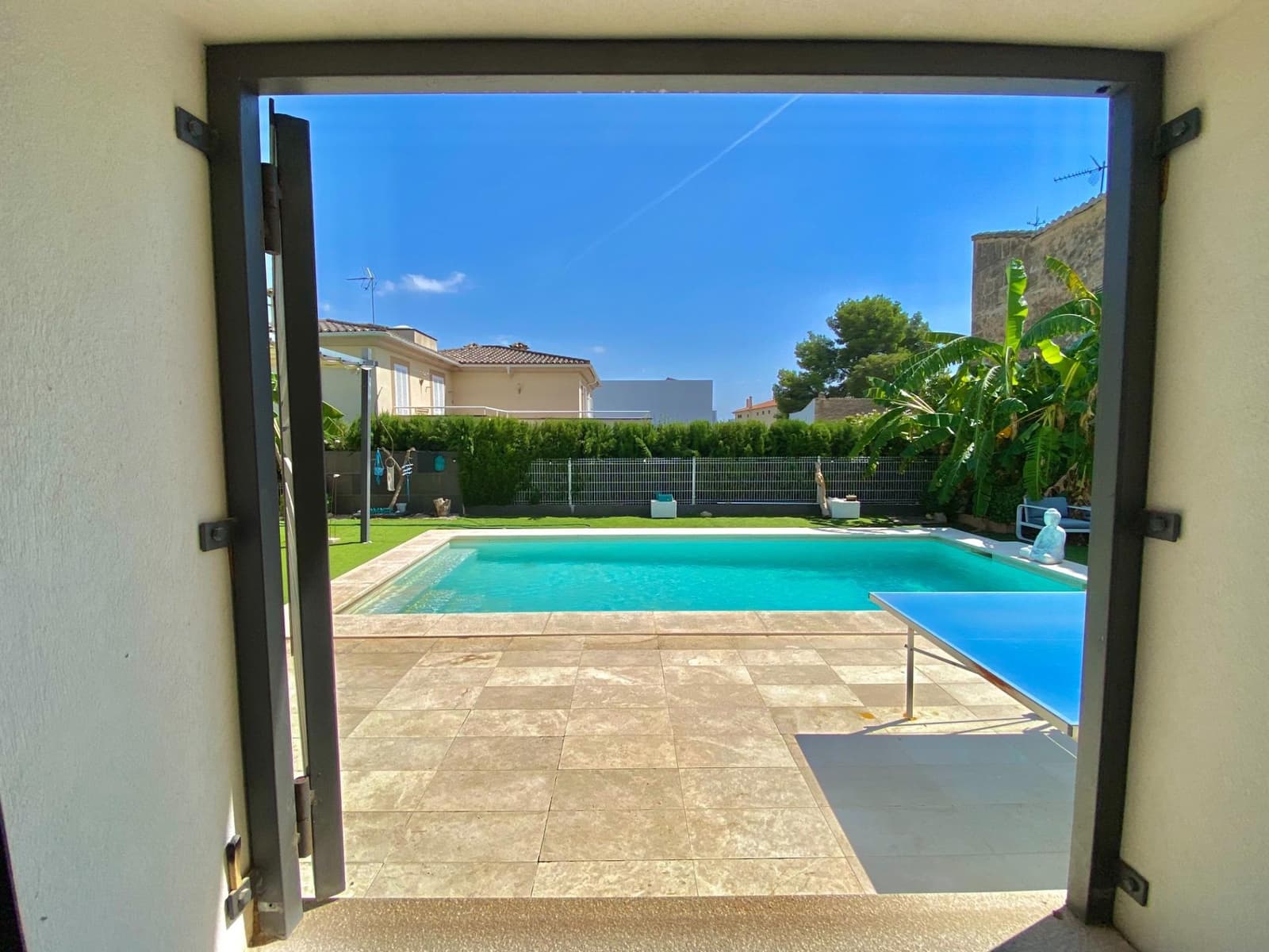 3 soverom Villa til salgs i Palma de Mallorca med svømmebasseng garasje - € 950 000 (Ref: 7789526)