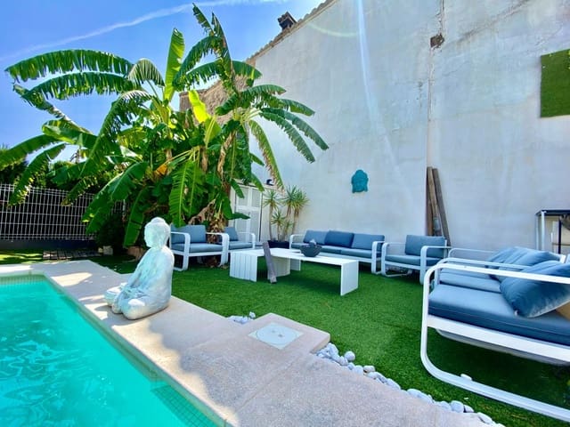 3 soverom Villa til salgs i Son Serra - La Vileta, Palma de Mallorca med svømmebasseng garasje - € 950 000 (Ref: 7789526)