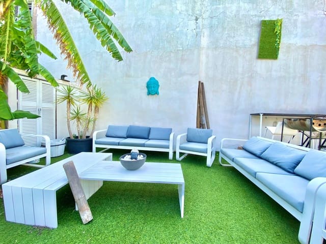 3 soverom Villa til salgs i Son Serra - La Vileta, Palma de Mallorca med svømmebasseng garasje - € 950 000 (Ref: 7789526)