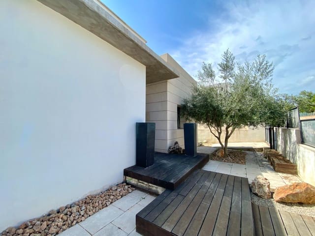 3 soveværelse Villa til salg i Son Serra - La Vileta, Palma de Mallorca med swimmingpool garage - € 950.000 (Ref: 7789526)