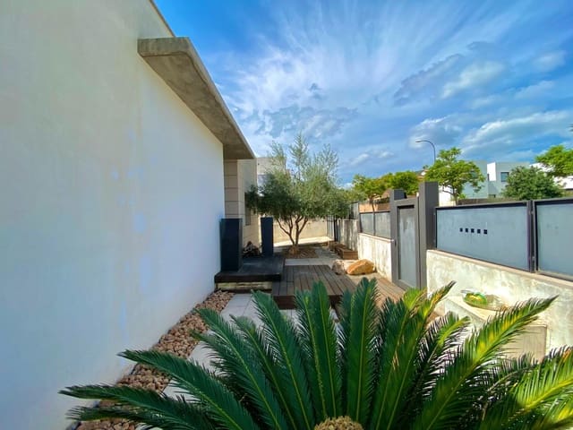 3 soveværelse Villa til salg i Son Serra - La Vileta, Palma de Mallorca med swimmingpool garage - € 950.000 (Ref: 7789526)